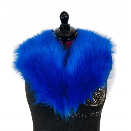 Chabrowy Kołnierz Futrzany 43