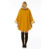 Ponczo żółte Aurora (14)