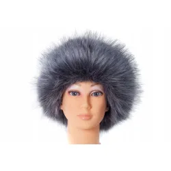 Czapka futrzana szaraf CZ-10