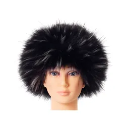 Czapka futrzana pazur CZ-08