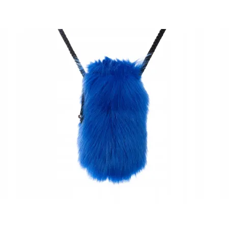 Futrzane etui pokrowiec na telefon eko futro iPhone Samsung uniwersalne