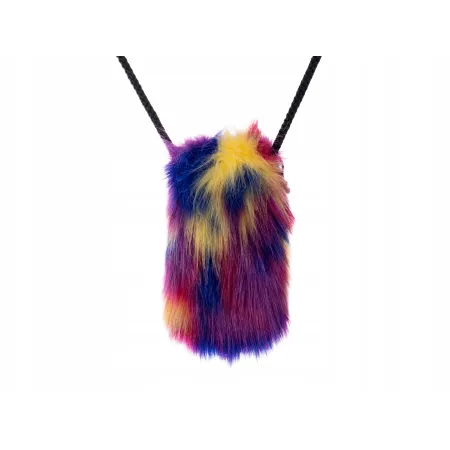 Futrzane etui pokrowiec na telefon eko futro iPhone Samsung uniwersalne