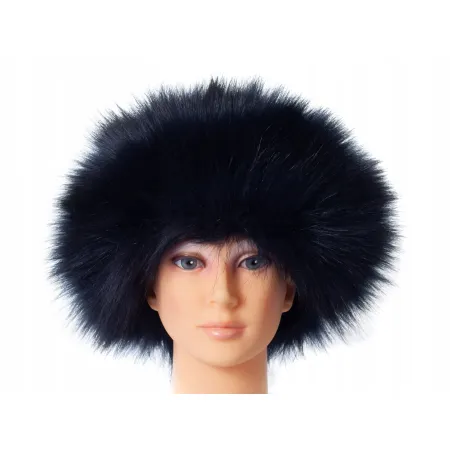 CZAPKA FUTRZANA GRANAT CZ-12