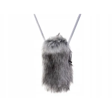 Futrzane etui pokrowiec na telefon eko futro iPhone Samsung uniwersalne