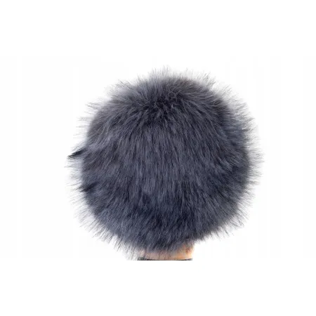 Czapka futrzana szaraf CZ-10