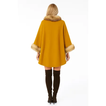 Ponczo żółte Aurora (14)