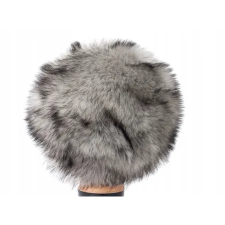 CZAPKA TOCZEK SZARA CZ-21