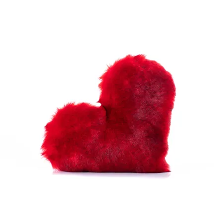 PODUSZKA CZERWONA SERCE POD-42