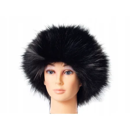 Czapka futrzana czarny pazur CZ-60