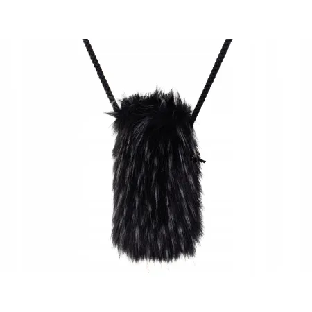 Futrzane etui pokrowiec na telefon eko futro iPhone Samsung uniwersalne