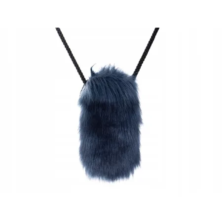 Futrzane etui pokrowiec na telefon eko futro iPhone Samsung uniwersalne