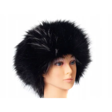 Czapka futrzana czarny pazur CZ-60